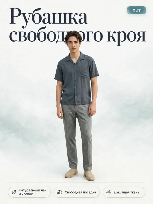 Пример карточки товара — обложка