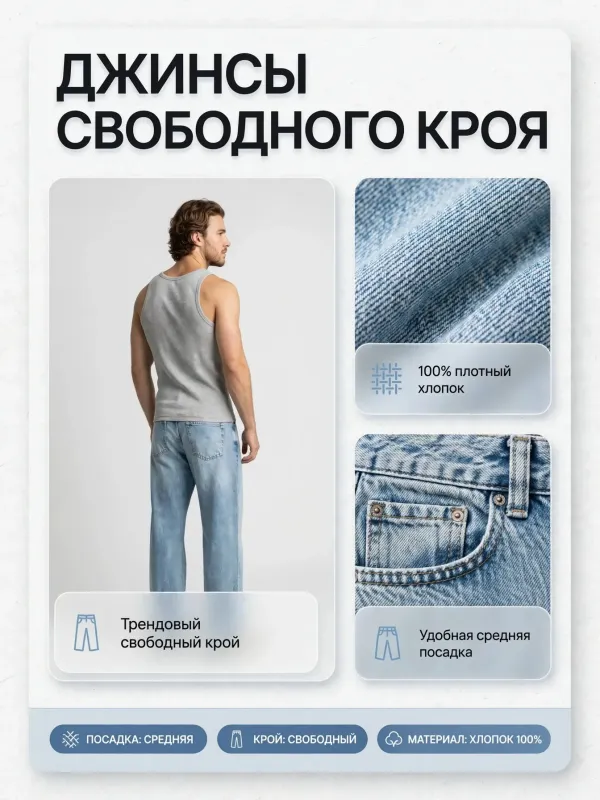 Пример карточки товара — детали крупно