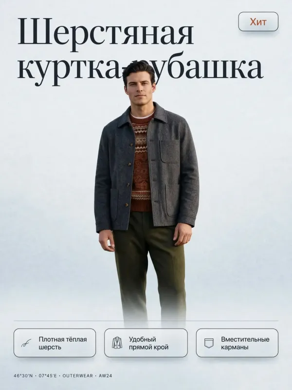 Пример карточки товара — обложка