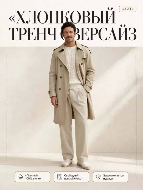 Пример карточки товара — обложка