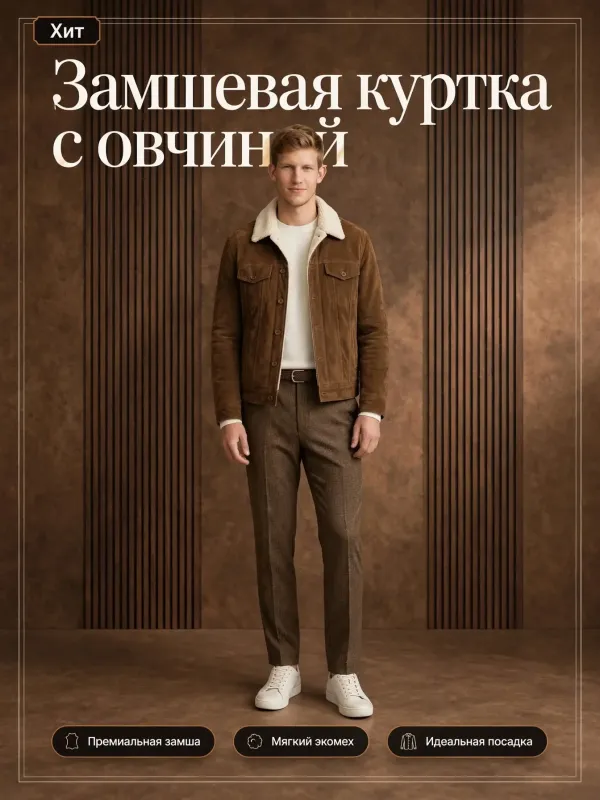 Пример карточки товара — обложка