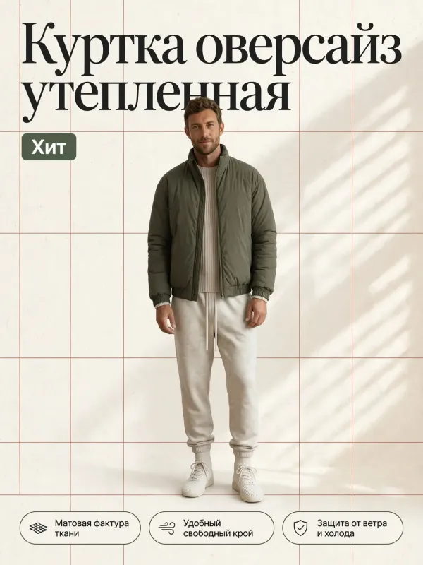Пример карточки товара — обложка
