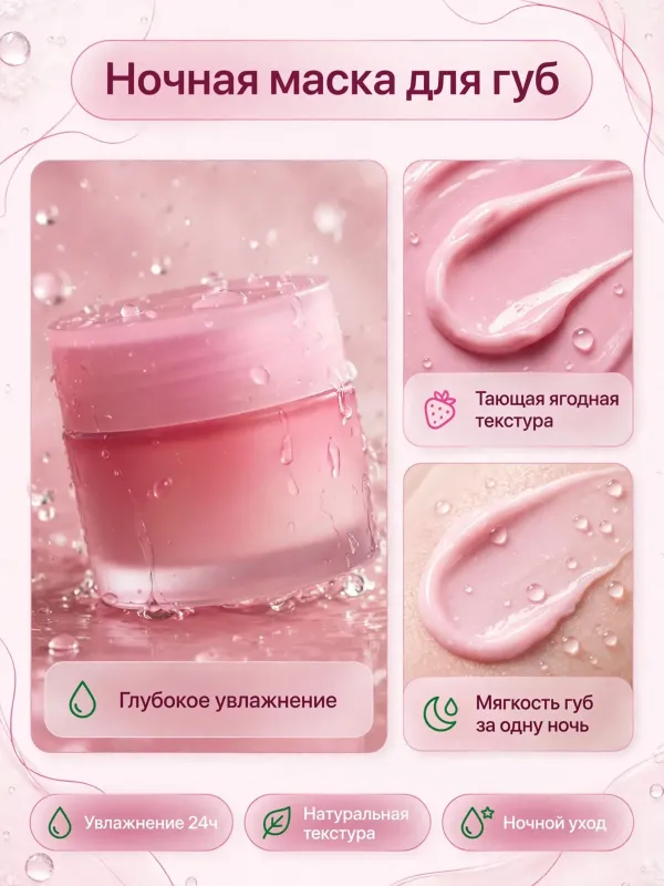 Пример карточки товара — детали крупно