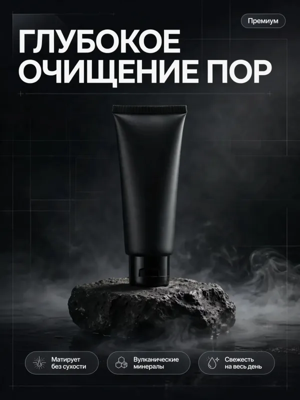 Пример карточки товара — обложка