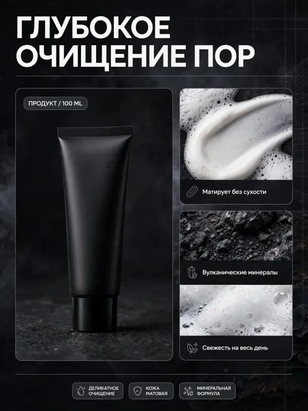Пример карточки товара — детали крупно