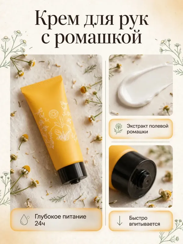 Пример карточки товара — детали крупно