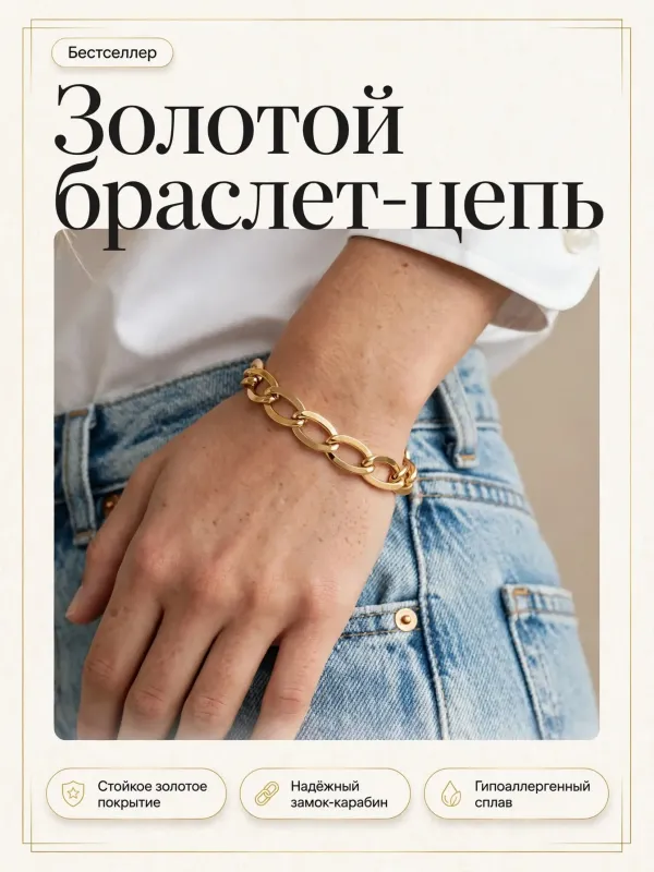 Пример карточки товара — обложка