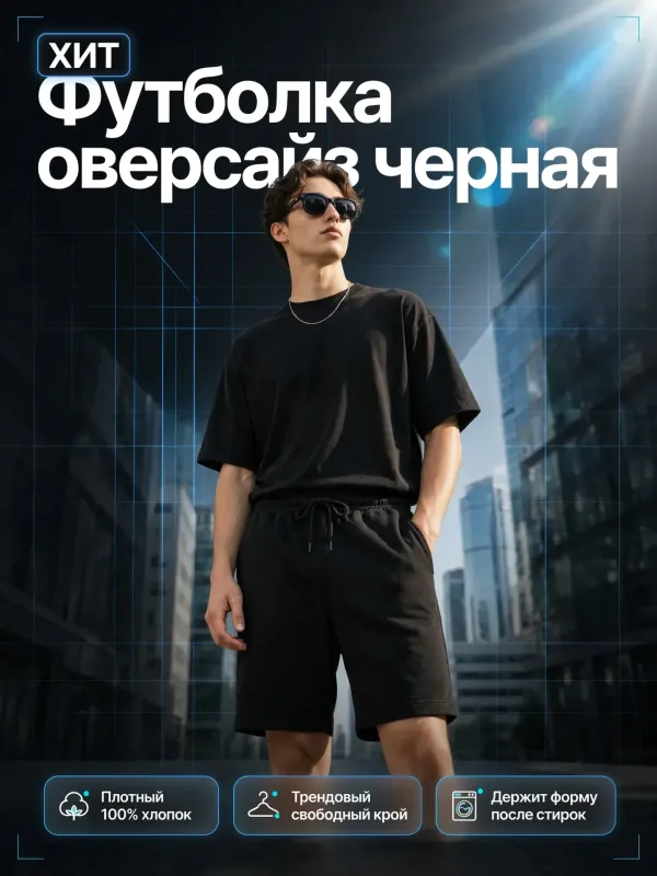 Пример карточки товара — обложка