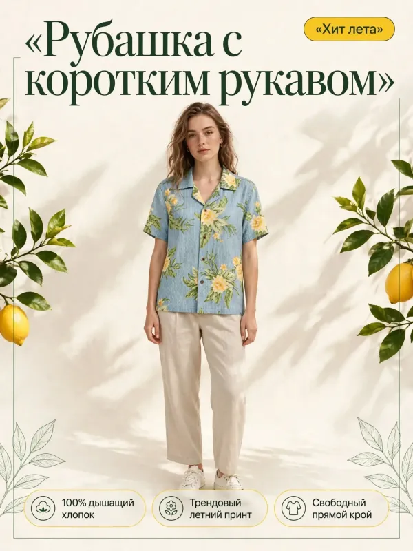 Пример карточки товара — обложка