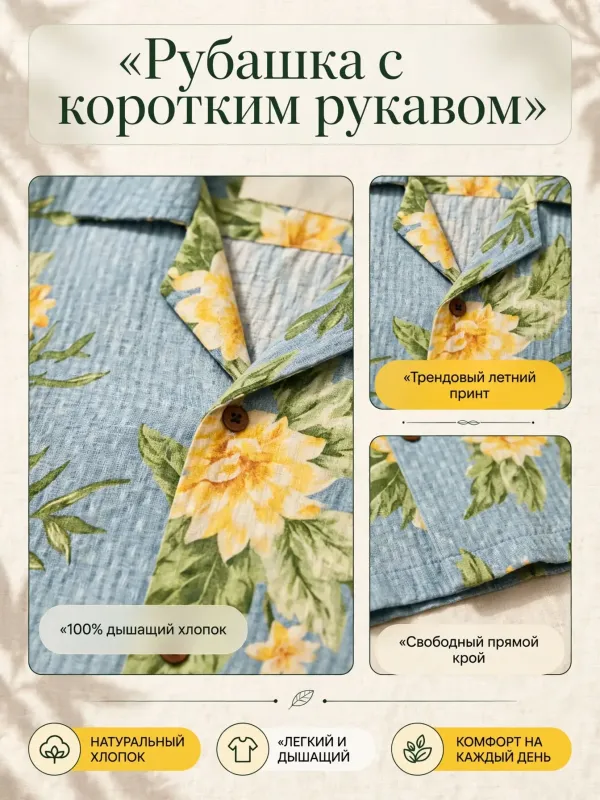 Пример карточки товара — детали крупно