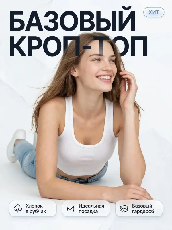 Пример карточки товара — обложка