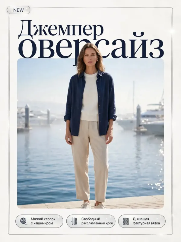 Пример карточки товара — обложка