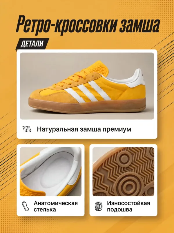 Пример карточки товара — детали крупно