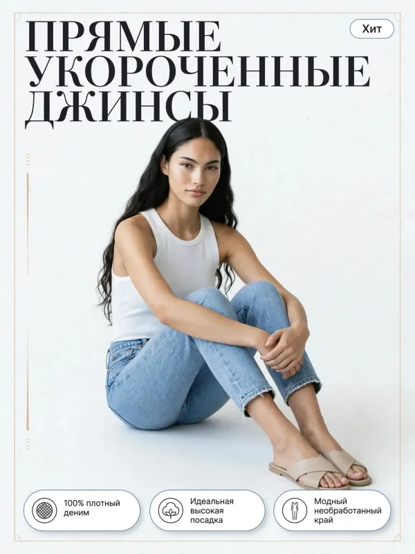 Пример карточки товара — обложка