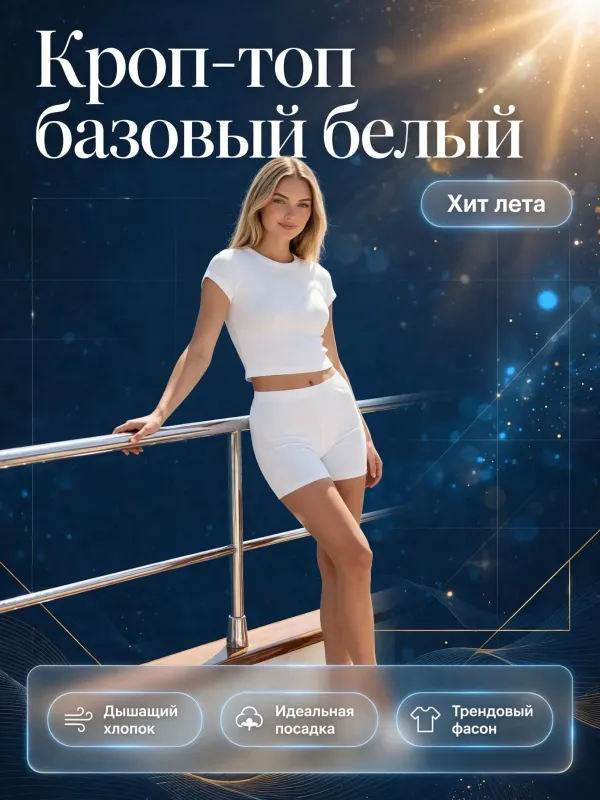 Пример карточки товара — обложка