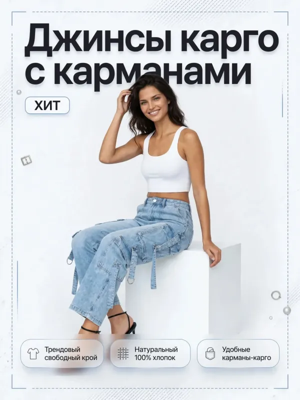 Пример карточки товара — обложка