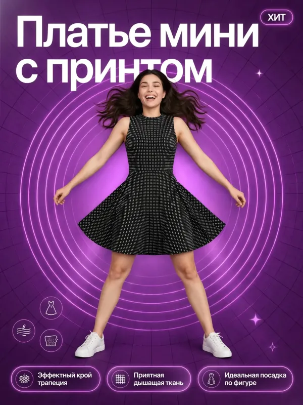Пример карточки товара — обложка