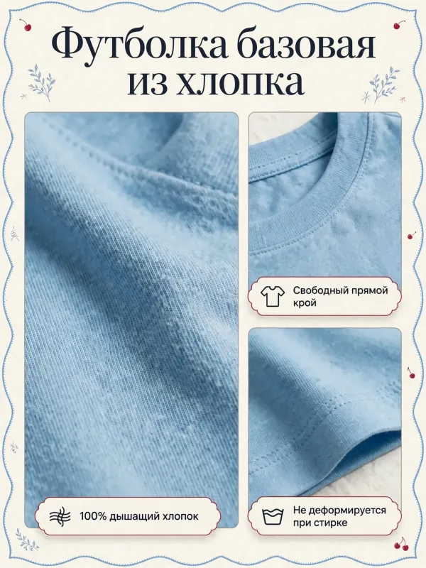 Пример карточки товара — детали крупно
