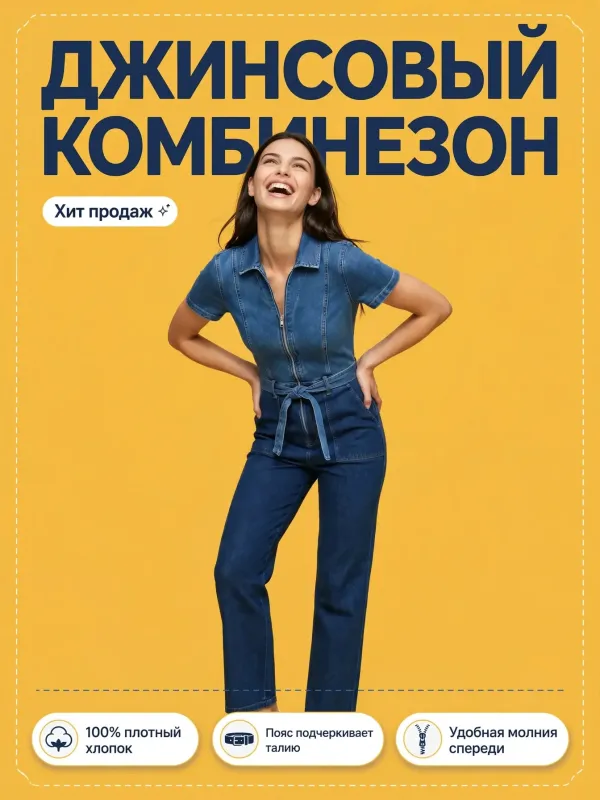 Пример карточки товара — обложка