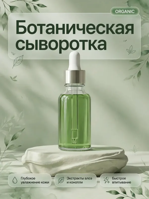 Пример карточки товара — обложка