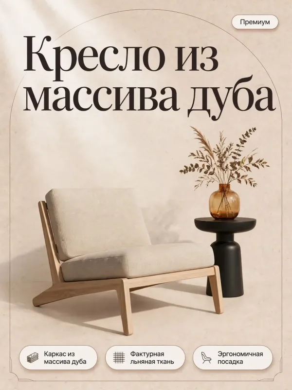Пример карточки товара — обложка