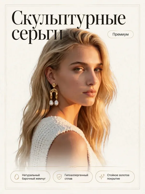Пример карточки товара — обложка