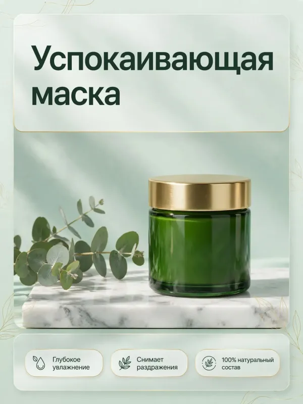 Пример карточки товара — обложка