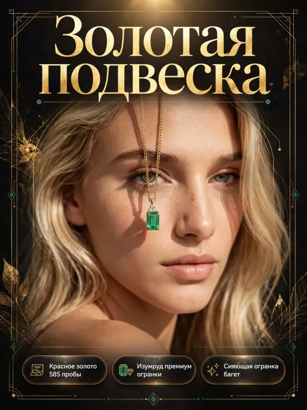 Пример карточки товара — обложка