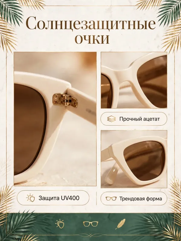 Пример карточки товара — детали крупно