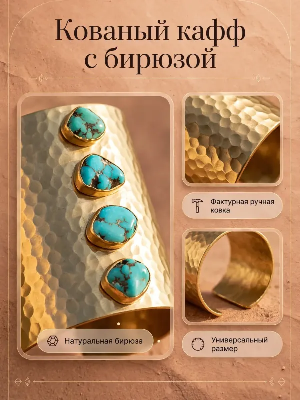 Пример карточки товара — детали крупно