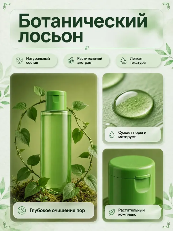 Пример карточки товара — детали крупно