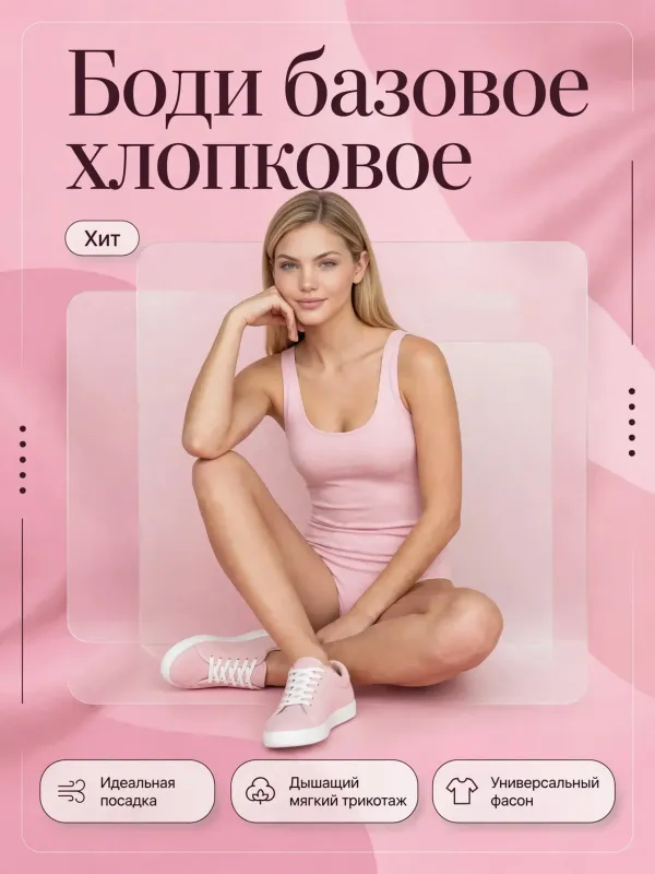Пример карточки товара — обложка