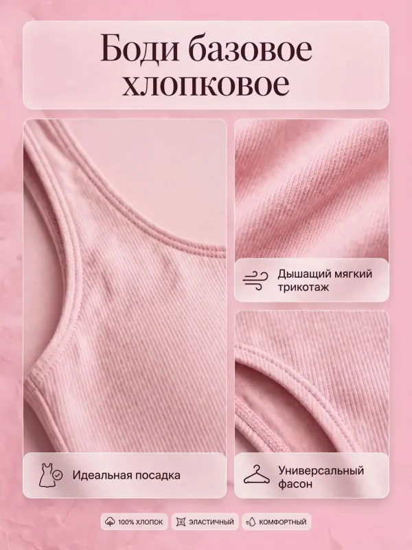 Пример карточки товара — детали крупно