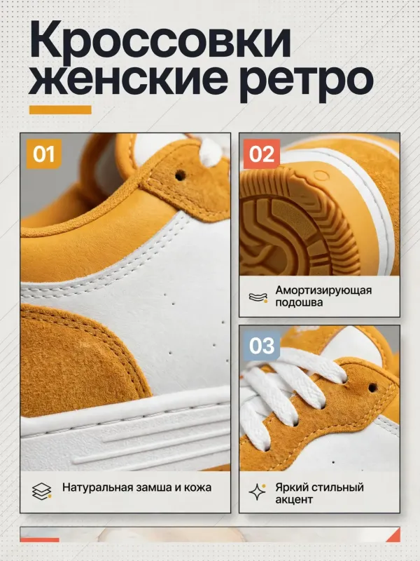 Пример карточки товара — детали крупно
