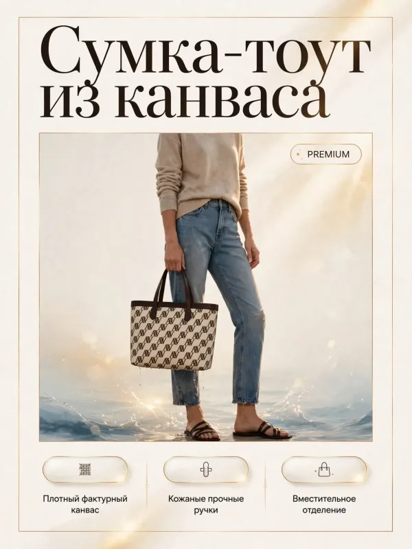 Пример карточки товара — обложка