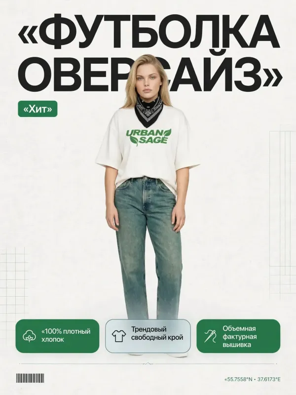 Пример карточки товара — обложка