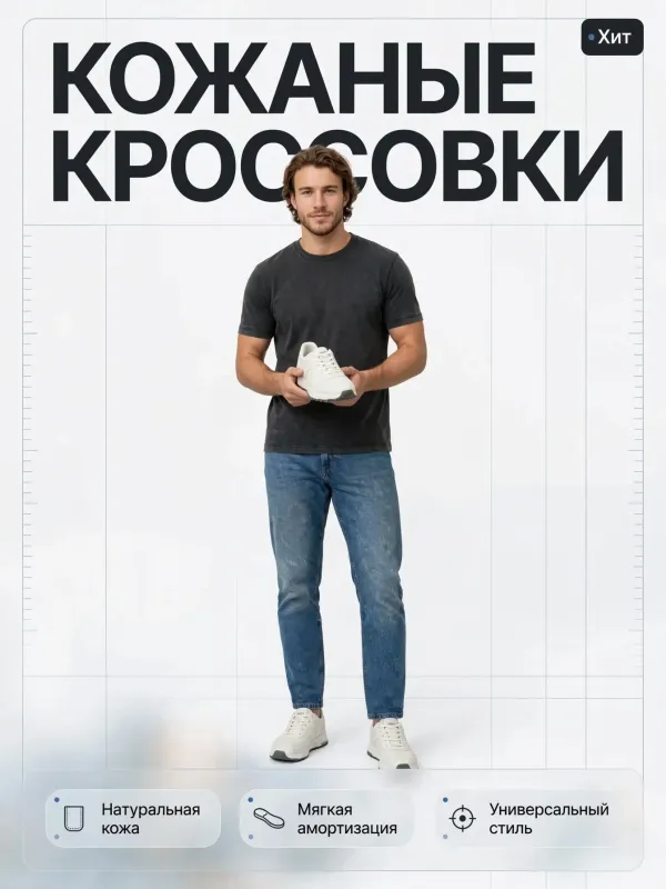 Пример карточки товара — обложка