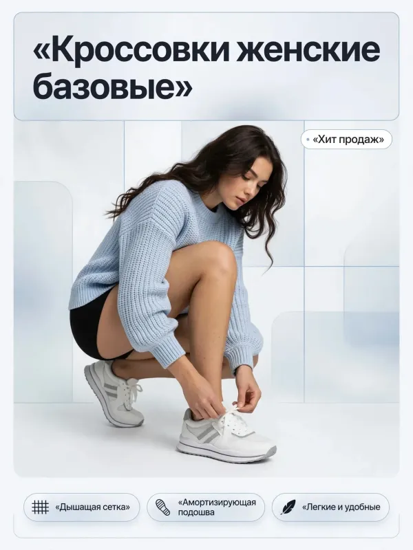 Пример карточки товара — обложка
