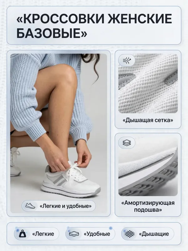Пример карточки товара — детали крупно