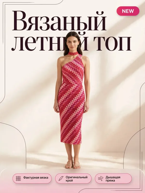 Пример карточки товара — обложка