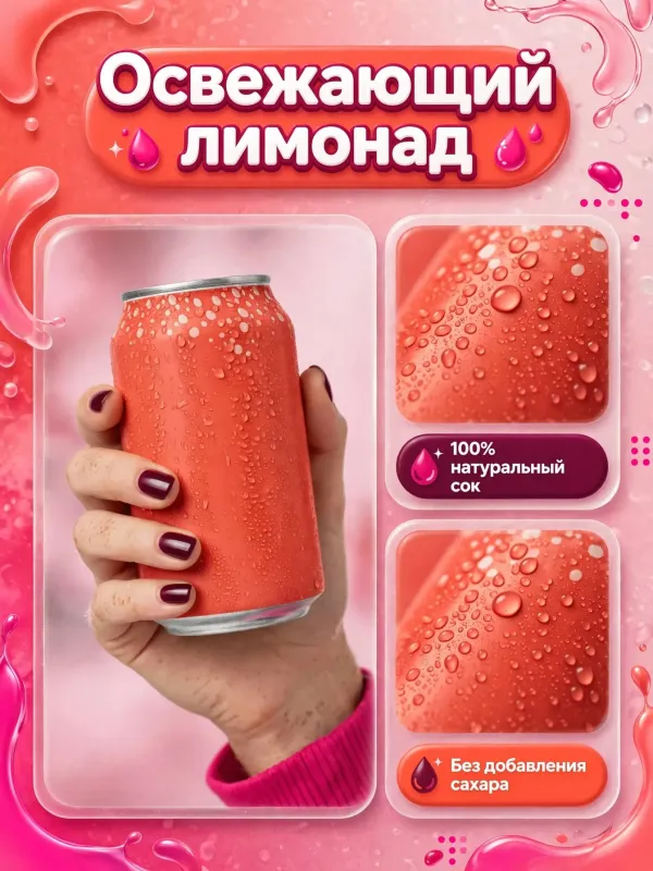 Пример карточки товара — детали крупно