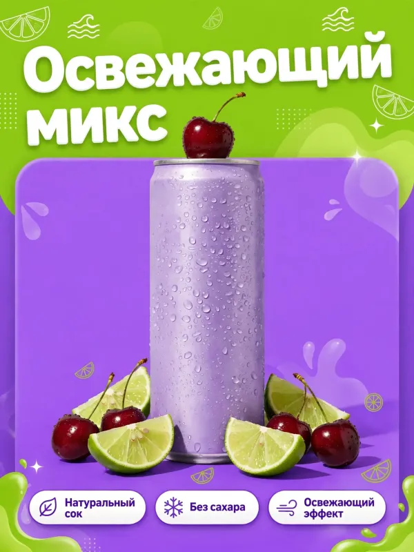 Пример карточки товара — обложка