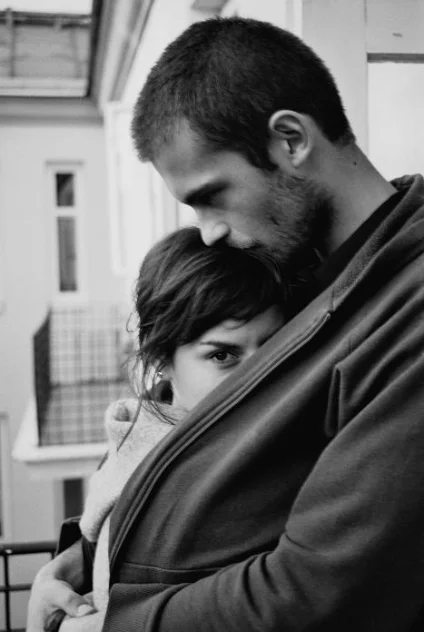 Романтика в ч/б