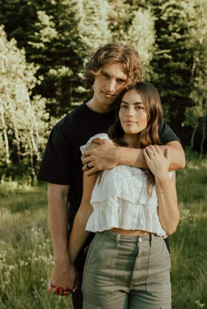 Лето на природе