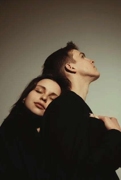 Студия в минимализме