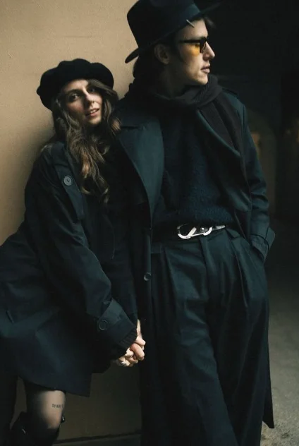 Французский нуар