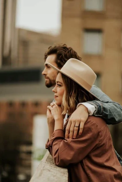 Городская романтика