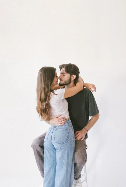 Студия в минимализме