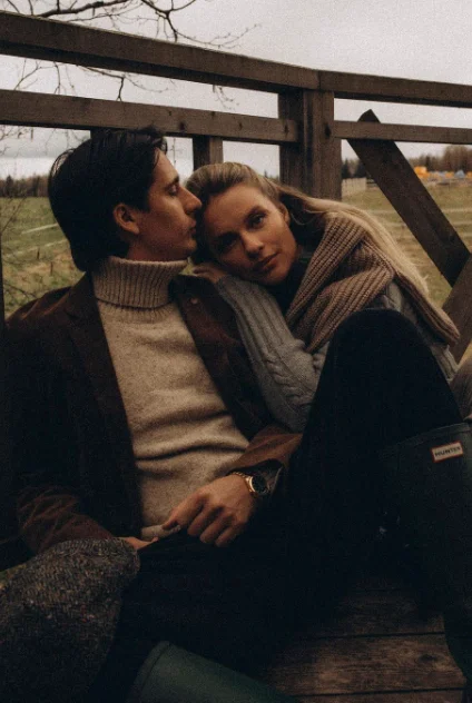 Деревенская романтика