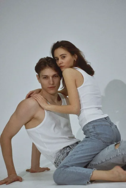 Минималистичная студия